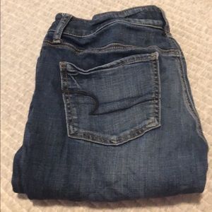 Skinny American Eagle